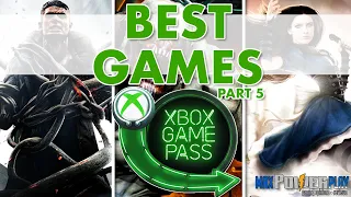 Best Xbox Game Pass Games | Top Game Pass Games Worth Downloading For Xbox & PC | Part 5