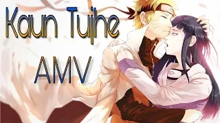 Naruto & Hinata {AMV} Hindi - Kaun Tujhe