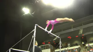 Olivia Dunne - Uneven Bars – 2015 Secret U.S. Classic