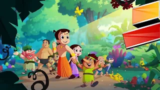 Chhota Bheem  Jaggu Bana Maharaj  Fun Kids Videos  Cartoon in Hindi for Kids  |auto breake cartoon|