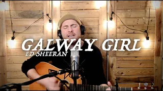 ED SHEERAN - 'Galway Girl' Loop Cover by Luke James Shaffer