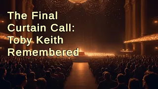 Blake Shelton's Heartfelt Farewell to Toby Keith: A Tribute