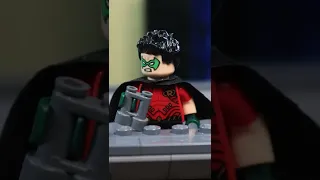 Lego Batman Jason wants Tim's mother