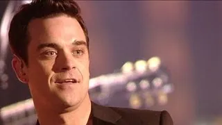 Robbie Williams - Tripping 2005 Live Video HD