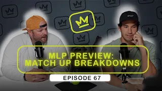 MLP ATLANTA IS THIS WEEK!! | Daily Matchups & Paddle Breakdowns