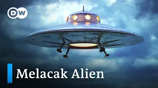 Apakah Ada Mahluk Luar Angkasa Alien di Alam Semesta?