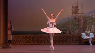 La Corsaire (Medora III act Variation) - Ekaterina Krysanova, 22.10.2017