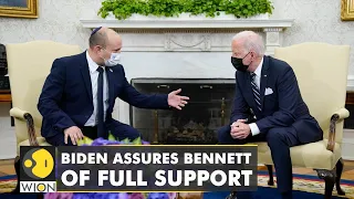 US President Joe Biden to visit Israel later this year | Biden and Bennett discuss Iran nuclear deal