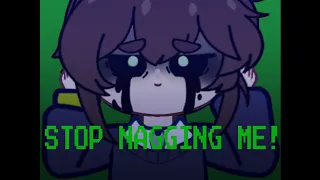 Stop nagging me![FNAF /Missing Children] Charlie Emily. Gacha.