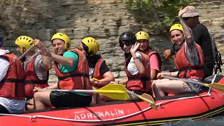 Rafting