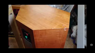 HOW TO REPAIR A DAMAGED LOUDSPEAKER CABINET