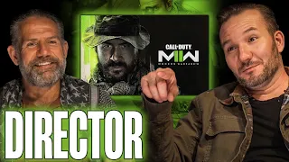 Navy SEAL Call of Duty Gaming Director