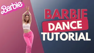 Barbie 💕 Dance the night away - tutorial | Dance with Zoe Francesca