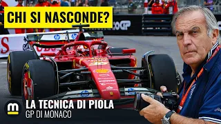 A MONACO c'è chi sfida e CHI SI NASCONDE - con Giorgio Piola