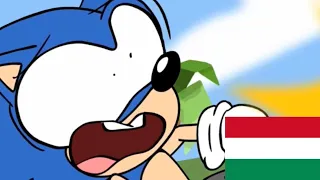 Sonic le lett szarva(magyar szinkronnal)