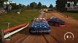 Гонки Wreckfest - Чемпионат "ПРИРОЖДЕННЫЕ ВРЕДИТЕЛИ" | Прохождение, Обзор Игры на ПК