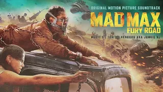 Mad Max: Fury Road Soundtrack | Claw Trucks (Extended) - Tom Holkenborg (Junkie XL) | WaterTower