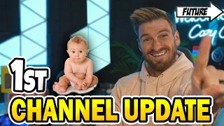 Major Channel Update Video | The Future Moving Forward | July 2022