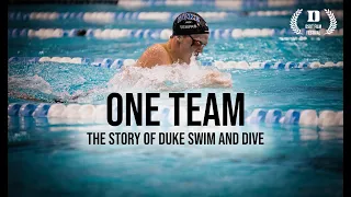 One Team // The Story Of Duke University Swimming & Diving