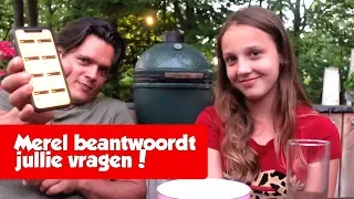 41 KIJKERSVRAGEN VOOR MEREL: HEB JE AL EEN VRIENDJE!? - De Nagelkerkjes #205