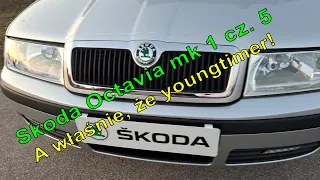 @Skodovisko Skoda Octavia 1 1.6 MPI 102 KM #5 - czy to auto jest/będzie klasykiem?