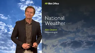 Wednesday afternoon forecast 31/08/22