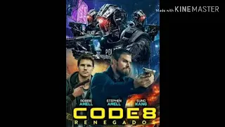 Code 8: Renegados filme completo dublado