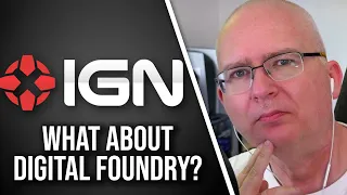 IGN Buys Gamer Network... But What About DF?