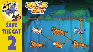 Save the Cat - Kitten Escape - Gameplay Walkthrough Part #2 (Levels 11-20)