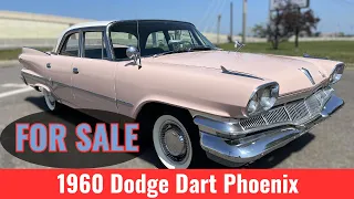 1960 Dodge Dart Phoenix  ** FOR SALE ** #usa #mopar #classiccars