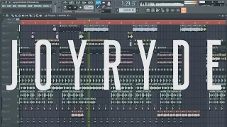 JOYRYDE - Hot Drum [Remake + FLP]