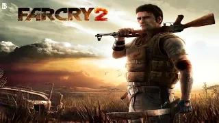 ★Играю в➤far cry 2: гуляю по Африке, выполняю контракты Часть#3