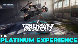 Tony Hawk's Pro Skater 1 + 2 - The Platinum Experience