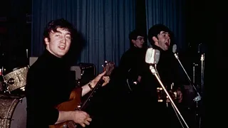 The Beatles - Sweet Little Sixteen (StarClub '62)-1080p