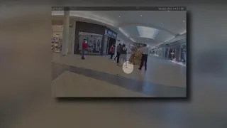 Police release bodycam footage from aftermath of Summit Mall shooting