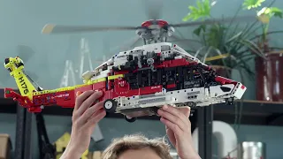 LEGO Technic   42145 Airbus H175 Redningshelikopter