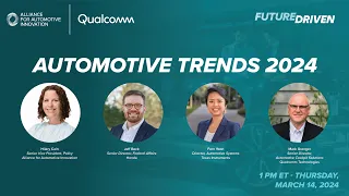 Future Driven Forum: Automotive Trends 2024