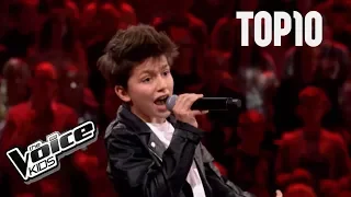 The Voice of Kids Poland Bitwy (TOP 10)