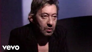 Serge Gainsbourg - Gloomy Sunday (Clip Officiel)