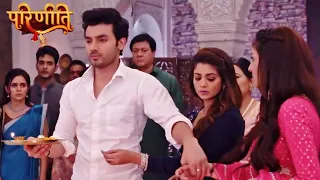 Parineetii PROMO: Puja Neeti Ke Saath LEKIN Arti Pari Saath; Neeti & Gurvinder Ki Hui Gajab Beizzati