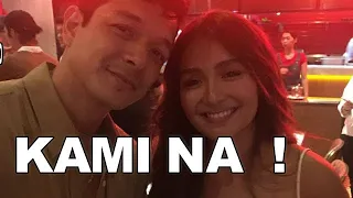 JERICHO ROSALES UMAMIN NA TUNGKOL SA KANILA NI KATHRYN BERNARDO