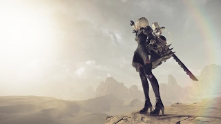 NieR: Automata - новый трейлер