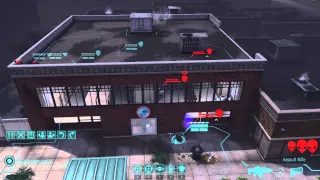 XCOM Long War Impossible (1-1): Sneaking Mission