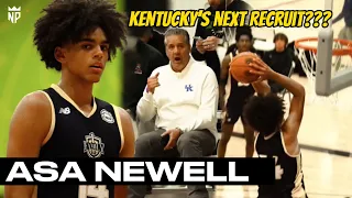 PRO16 | ASA NEWELL VS BTI HOOPS