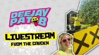 Livestream from the Garden - Classics & Oldschool