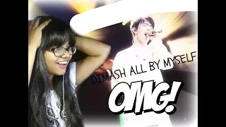 Dimash 《All by Myself》Ep.9  reaction
