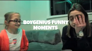 Boygenius funny moments