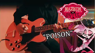 POISON - Hazbin Hotel Guitar Cover