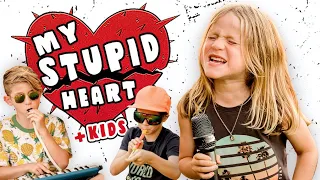 My Stupid Heart - Walk off the Earth Ft. Luminati Suns (Live in Costa Rica)