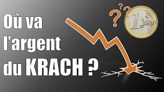 Où va l'argent du krach ? - Heu?reka